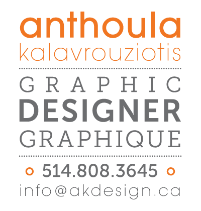 AK Design - Anthoula Kalavrouziotis